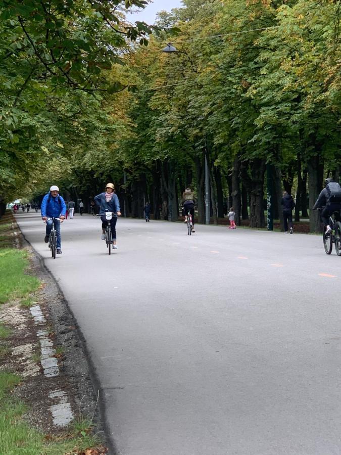 Centrally & Comfortable Wiedeń Zewnętrze zdjęcie